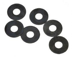 Tekno RC 5x14mm EB410/ET410 Differential Shims (6)