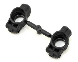 Tekno RC EB410/ET410 Rear Hubs