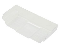 Tekno RC EB410/ET410 1/10 Pre-Cut Lexan Wing