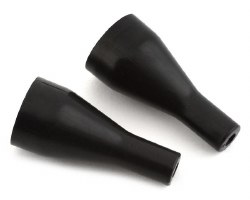 Tekno RC 13mm Shock Boots (2) (Medium)
