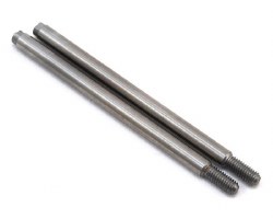 Tekno RC Steel ET410 Rear Shock Shaft (2)