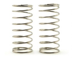 Tekno RC 45mm Front Shock Spring Set (Green -3.16lb/in) (1.3x9.0)