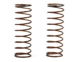 Tekno RC 63mm Rear Shock Spring Set (1.3x10.5) (Green - 2.61lb/in)