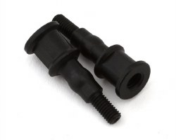 Tekno RC Shock Standoffs (2) (Requires TKR1443) (0mm Offset)