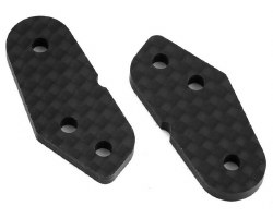 Tekno RC EB/NB/ET/NT48 Carbon Fiber Spindle Arms (Type A) (2)