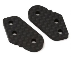 Tekno RC EB/NB/ET/NT48 Carbon Fiber Spindle Arms (Type F) (2)