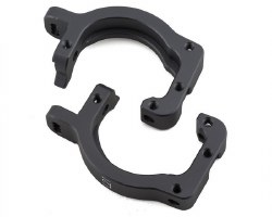 Tekno RC 21? Aluminum Spindle Carriers (2)