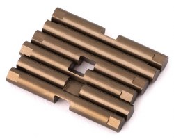 Tekno RC Aluminum Differential Cross Pins (6) (2.0)