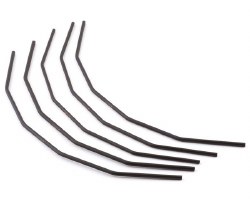 Tekno RC NT48 2.0/ET48 2.0 Rear Sway Bar Set (2.6, 2.7, 2.8, 2.9, 3.0mm)