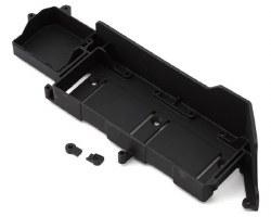 Tekno RC SCT410 2.0 Left Radio & Battery Tray