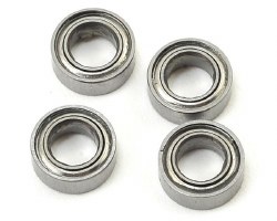 Tekno RC 4x7x2.5mm Ball Bearing (4)