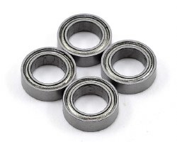 Tekno RC 5x8x2.5mm Ball Bearing (4)