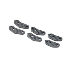 TLR Carbon Spindle Arm Tuning Set: 22S Sprint