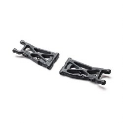 TLR Rear Arm Set, V2: 22X-4, 22X
