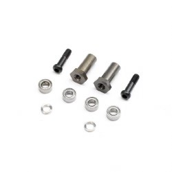 TLR Steering Hardware Set: 22X