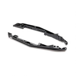 TLR Side Guard Set, Stiffezel: 22X