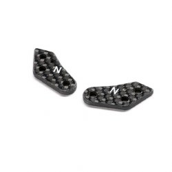 TLR Steering Arm, A, Narrow: 22X