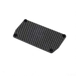 TLR Electronics Tray, Carbon: 22X