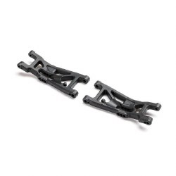 TLR Front Arm Set, Stiffezel: 22X