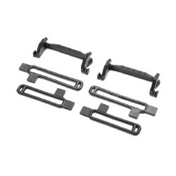 TLR Battery Mount Set: 22X