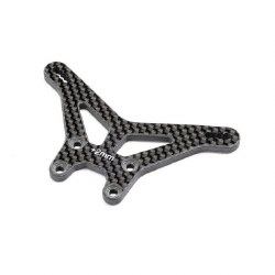 TLR Rear Tower, Carbon, +2: 22X