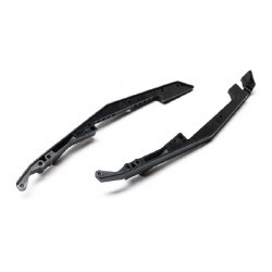 TLR Side Guard Set, Standard: 22X