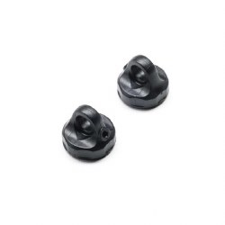 TLR Shock Cap, Composite (2): 22X
