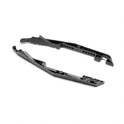 TLR Side Guard Set, Soft: 22X