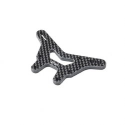 TLR Front Tower, Carbon, -2: 22X