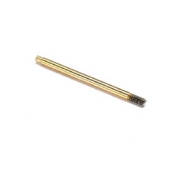 TLR Shock Shaft, 3mm x 48.7mm, TiNi, G3 (1)