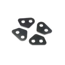 TLR Steering Arm Spacer (4): 22X