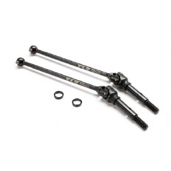 TLR Universal Driveshaft, 68mm (2): 22X