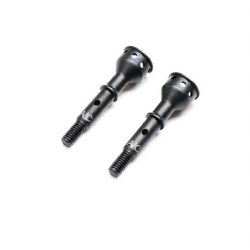 TLR VHA Rear Axle, A/C: 22X