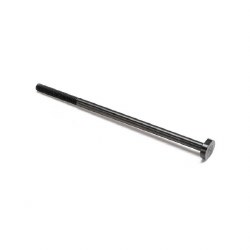 TLR Slipper Shaft, Steel: 22X