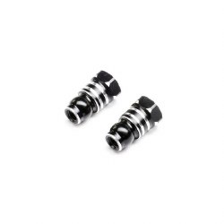 TLR Shock Bushing, Upper (2): 22X