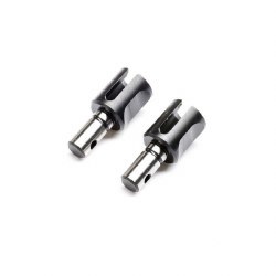 TLR Outdrive Set, Gear Diff (2): 22X