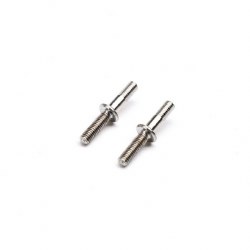 TLR Shock Standoff, Arm, Titanium (2): 22X