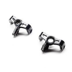 TLR Spindle, Narrow, 6 Deg Incline, Aluminum: 22X