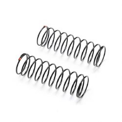 TLR Rear Springs, Orange, 1.98lb, 13mm (2)