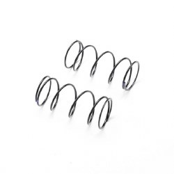 TLR Front Springs, Purple, 4.75lb, 13mm (2)