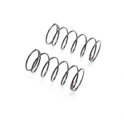 TLR Front Springs, Orange, 3.75lb, 13mm (2)