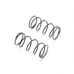 TLR Front Springs, Blue, 4.45lb, 13mm (2)