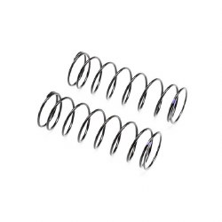 TLR Rear Springs, Purple, 2.54lb, 13mm (2)