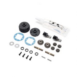 TLR Complete Gear Diff: 22X