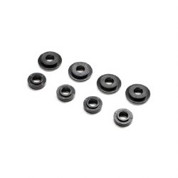 TLR Shock Guides, 3.5mm, V2 (4ea)