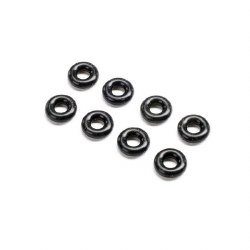 TLR O-Ring Seals, 3.5mm, V2 (8)