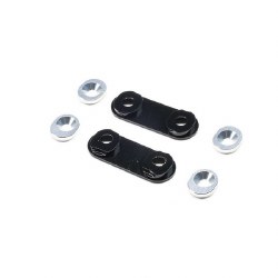 TLR Insert Set, Adjustable Chassis: 8XT