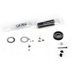 TLR Diff Service Kit, Tungsten Balls: 22X