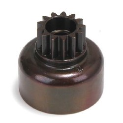 "TLR High-Endurance Clutch Bell, 13T: 2.0, 8X"
