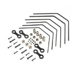 "TLR Sway Bar Set: 8X, 8XE"